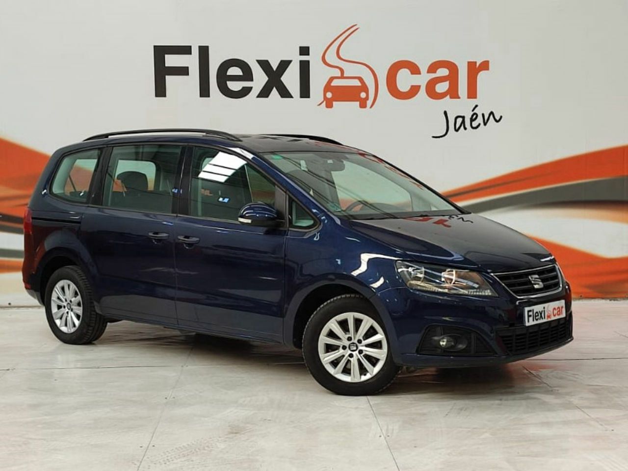 Seat alhambra  de segunda mano - seat alhambra 2017 /