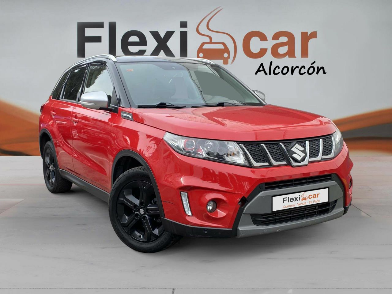 SUZUKI Vitara 1.4 T GLX Mild Hybrid - Suzuki Zaragoza