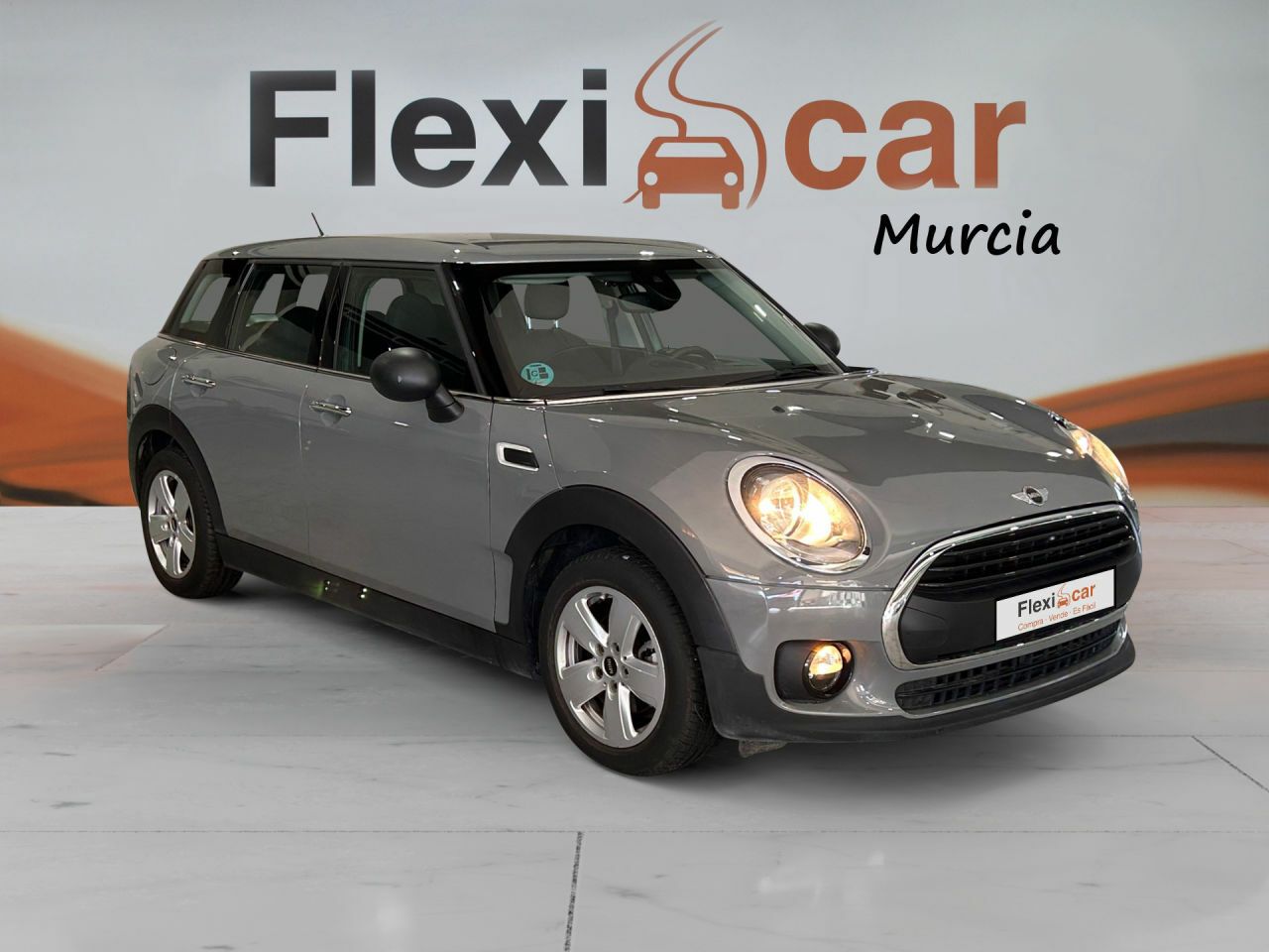 Mini  de segunda mano - mini clubman 2017 /