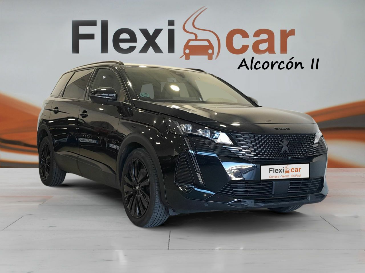 Peugeot 5008 2021 con motor 1500  de segunda mano - peugeot 5008 2021 /