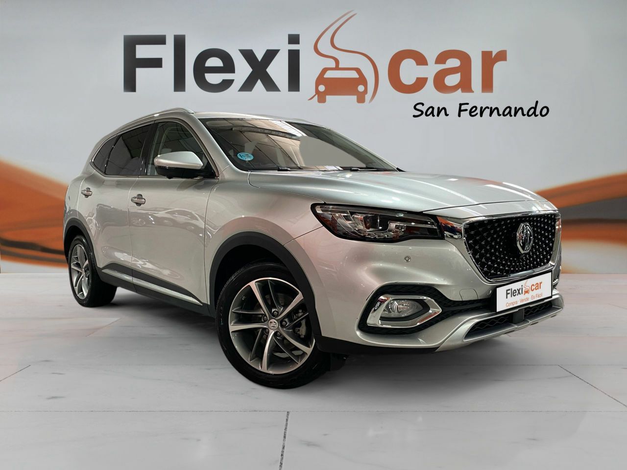 Mg hs 2023  de segunda mano - mg hs 2023 /