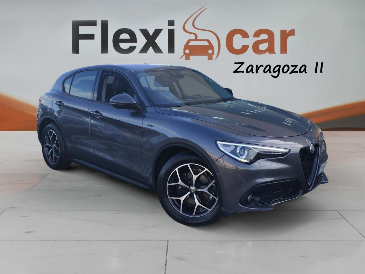 Alfa romeo stelvio 2021  de segunda mano - alfa romeo stelvio 2021 /