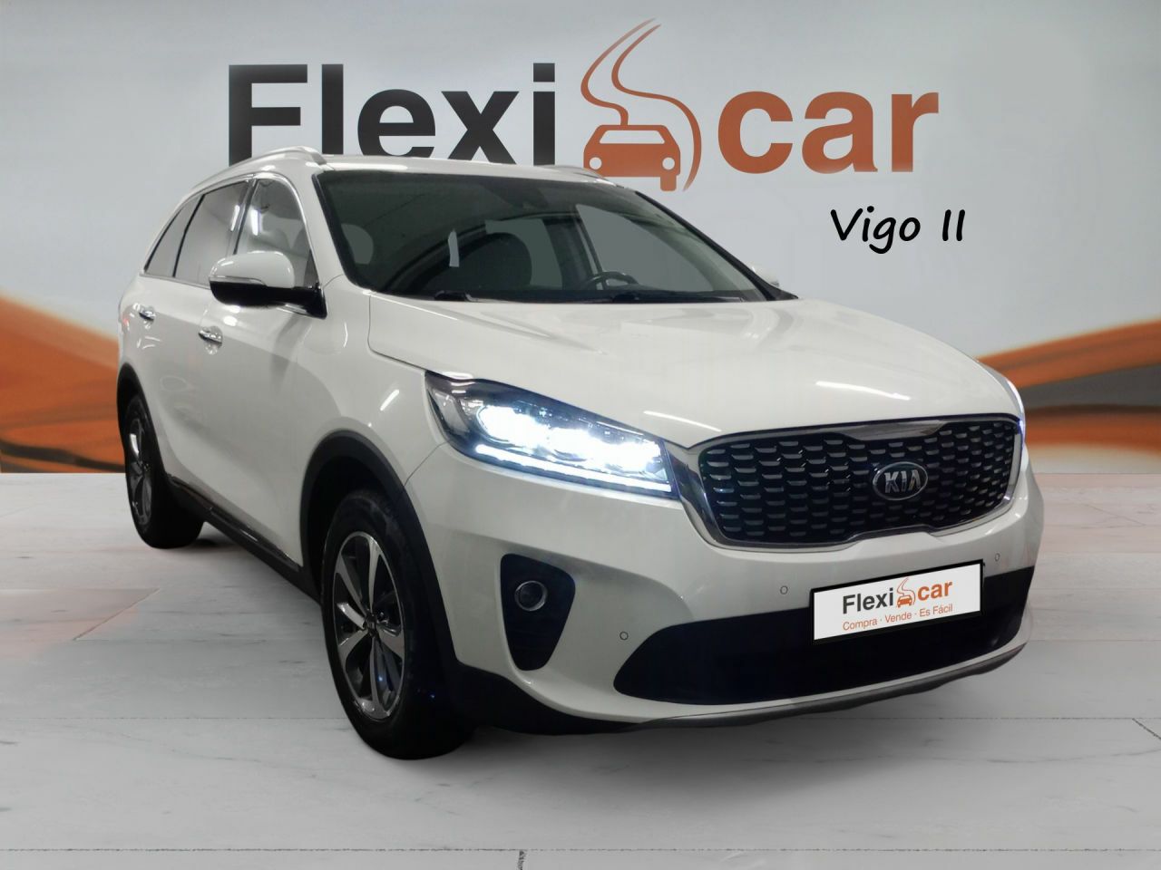 Kia sorento  de segunda mano - kia sorento 2018 /