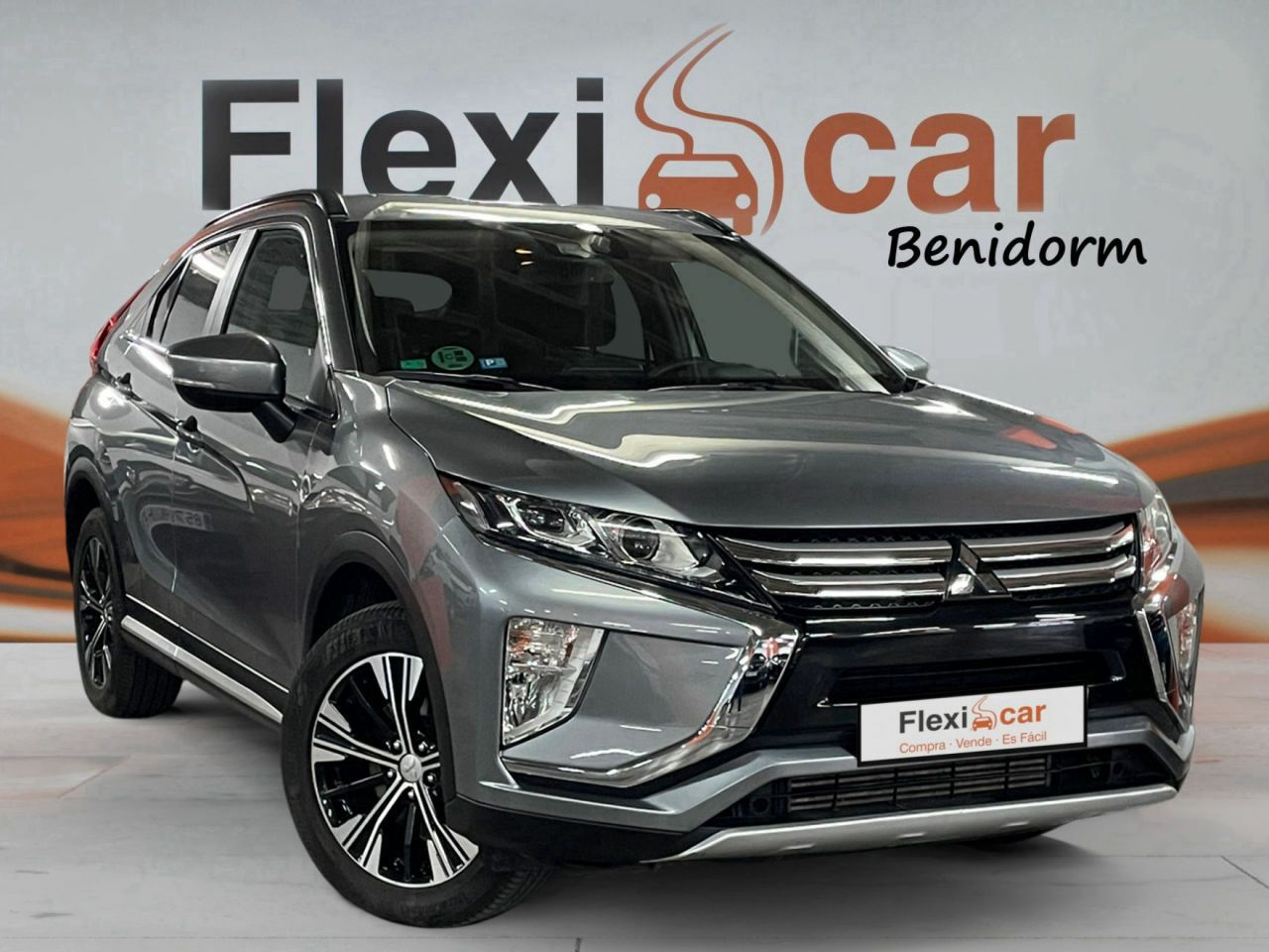 foto de mitsubishi eclipse cross 2019 de segunda mano
