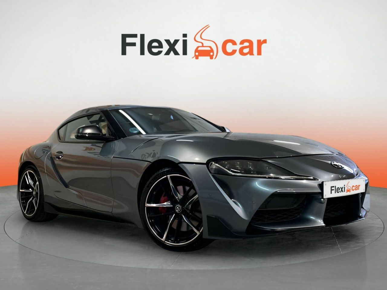 Toyota chr gris 5 plazas  de segunda mano - toyota supra 2020 /