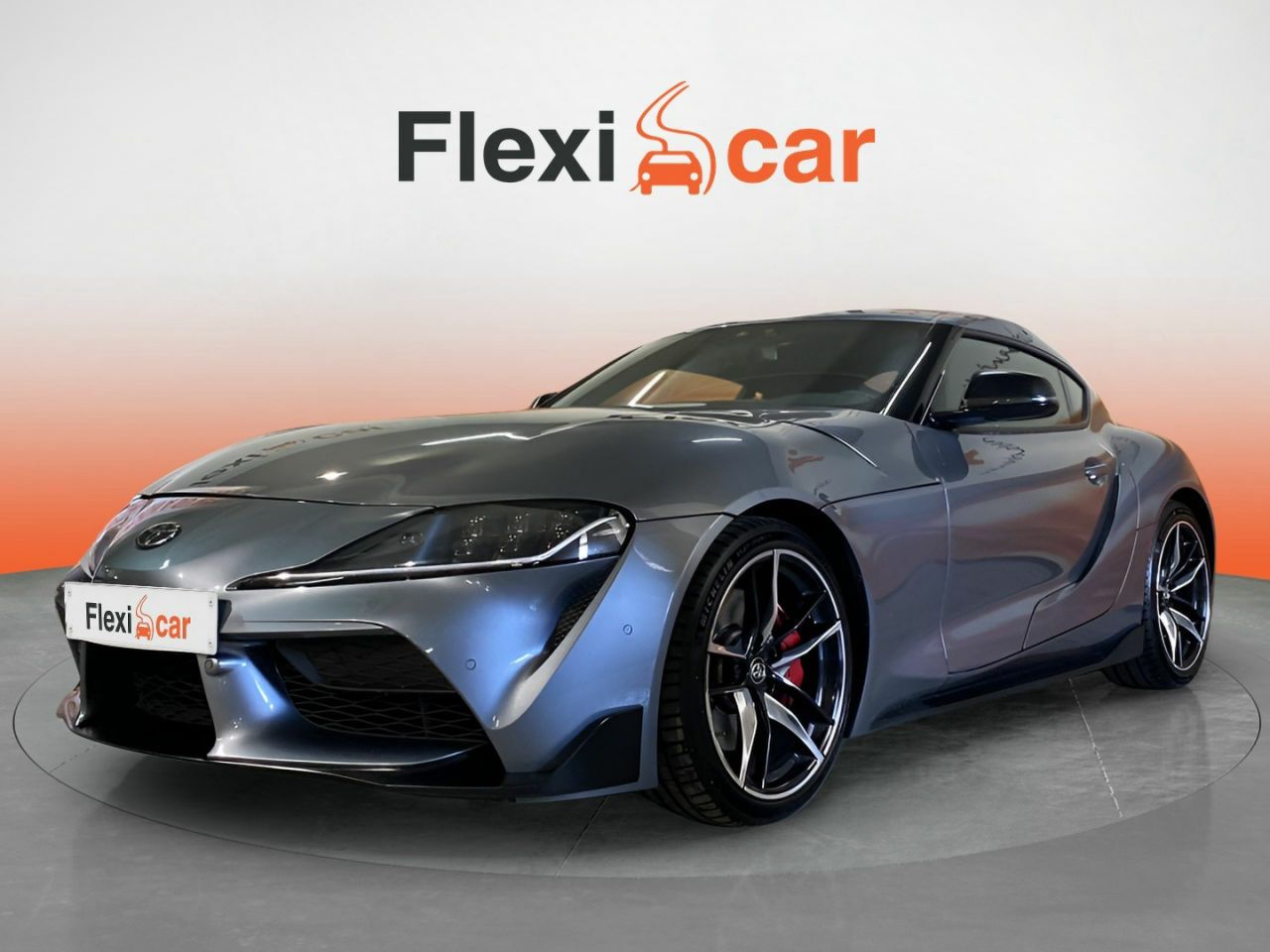 toyota supra 2020 / foto grande (3)