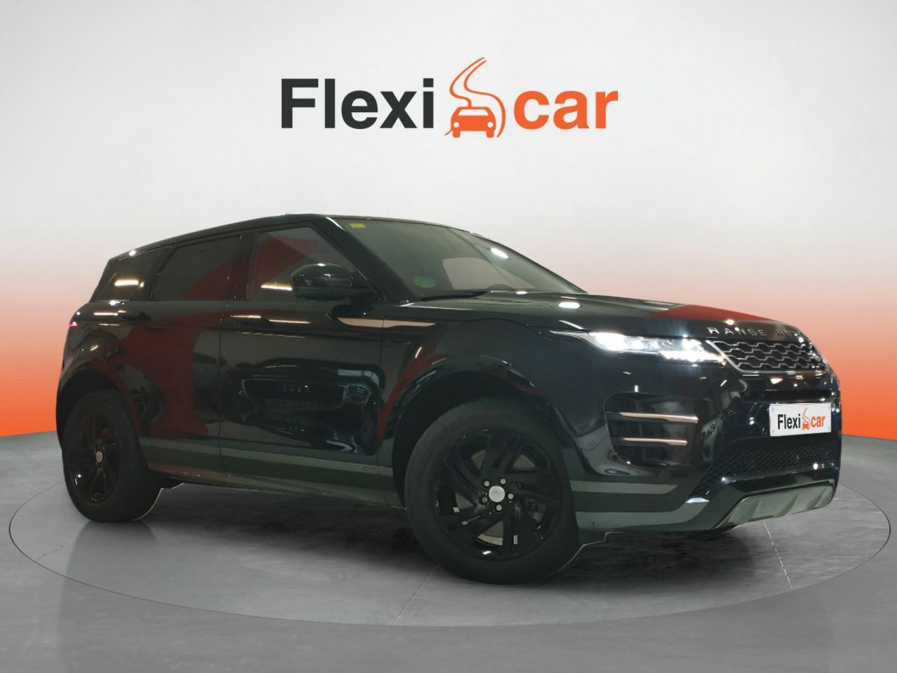Foto land-rover range rover evoque 2019 /