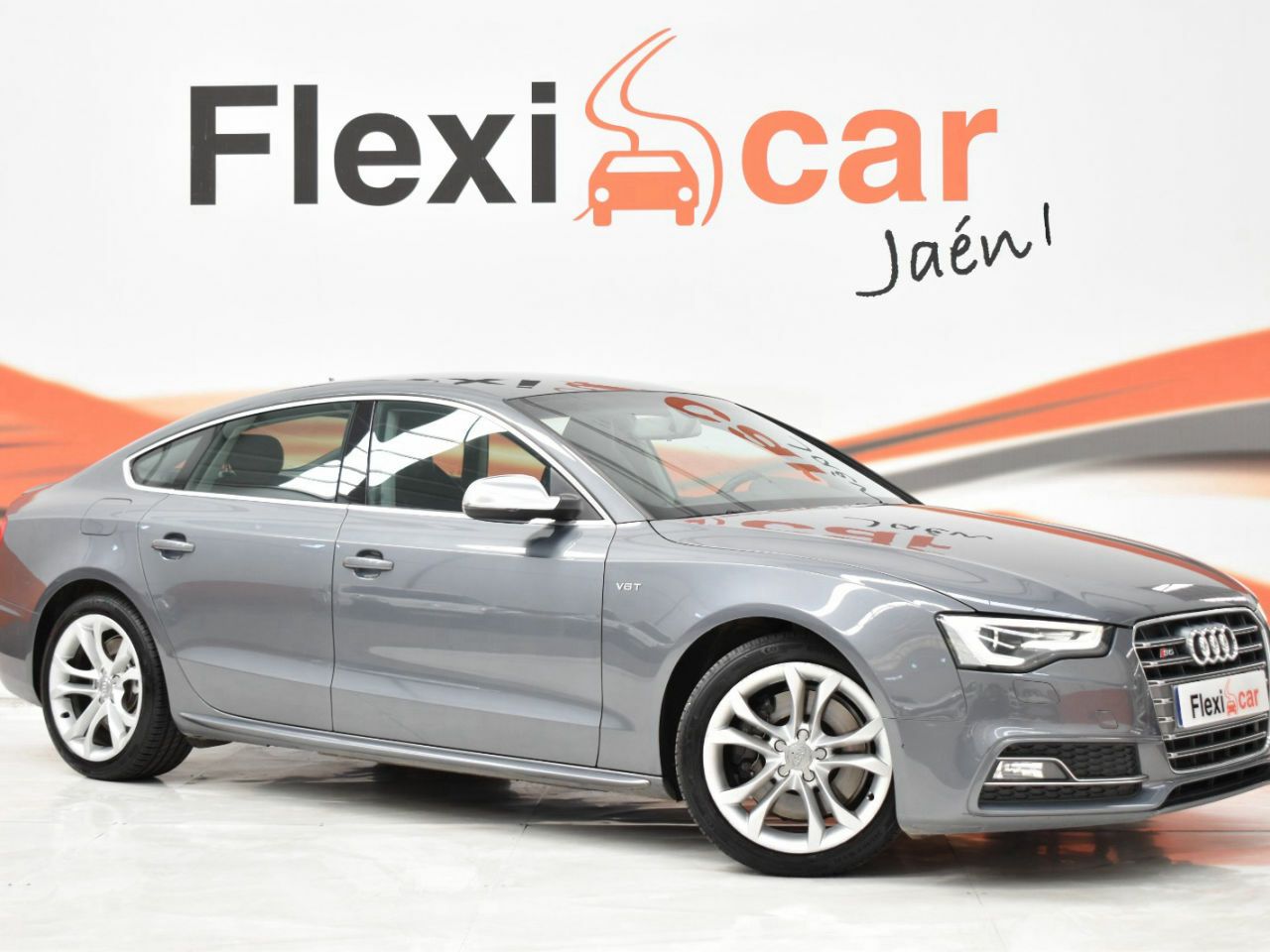 Audi a6 gasolina 333cv  de segunda mano - audi s5 2014 /