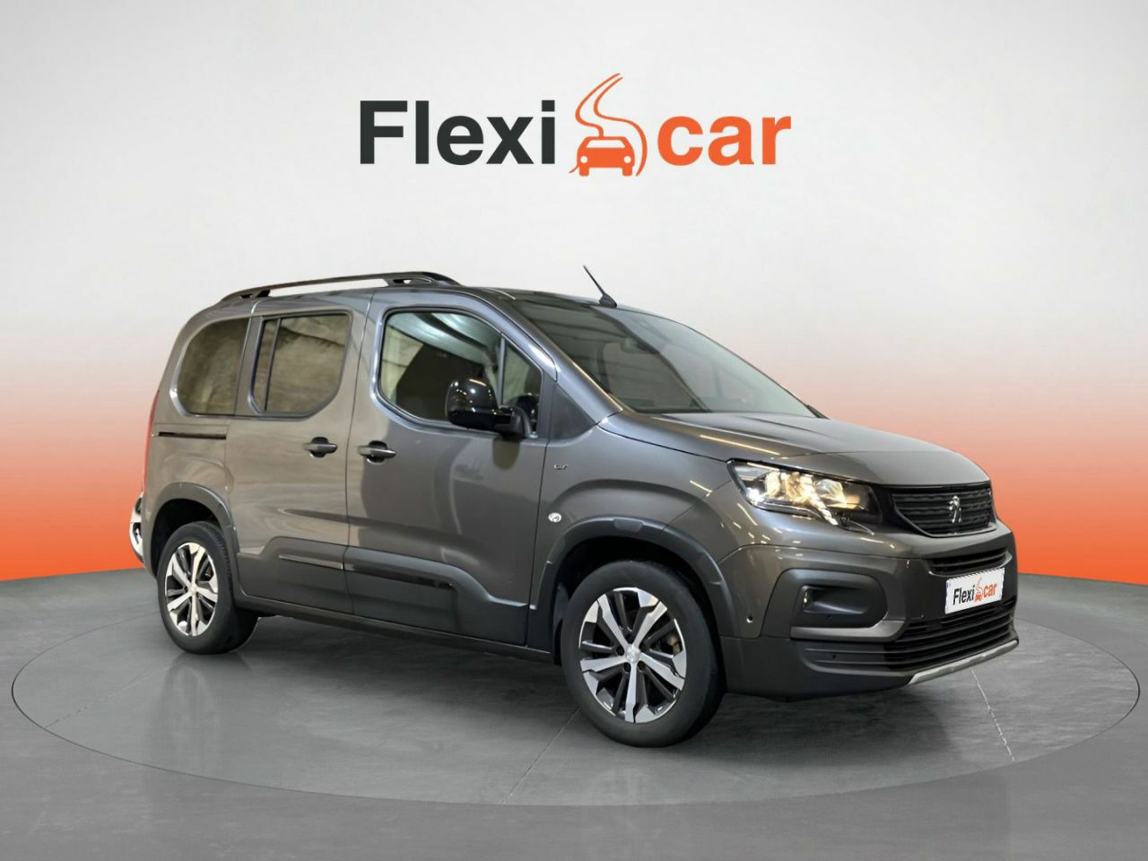 Peugeot expert 2022  de segunda mano - peugeot rifter 2022 /