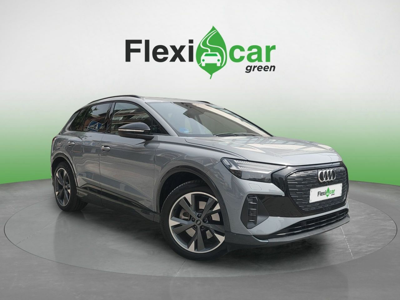 Audi q4 etron  de segunda mano - audi q4 e-tron 2021 /