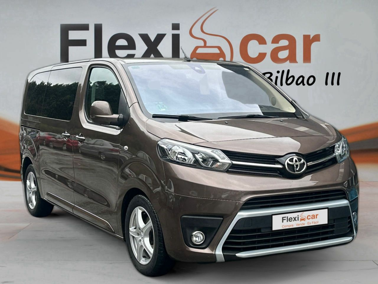 toyota proace verso 2018 /