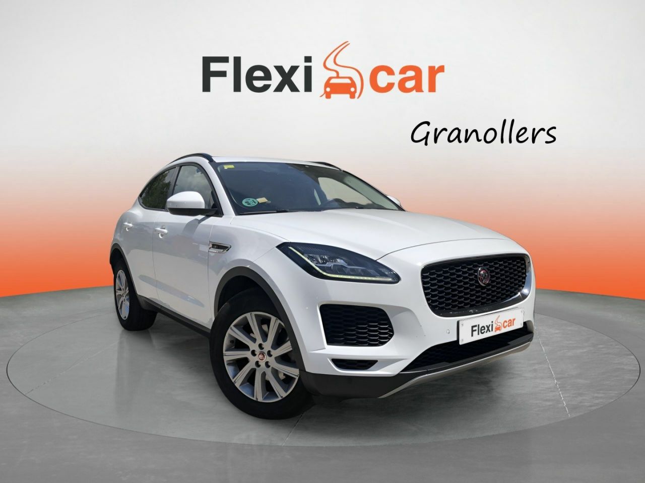 Jaguar epace 8 marchas  de segunda mano - jaguar e-pace 2018 /
