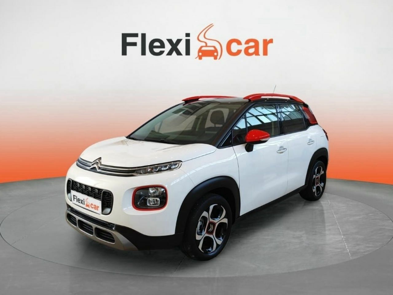 citroën c3 aircross 2019 / foto grande (3)
