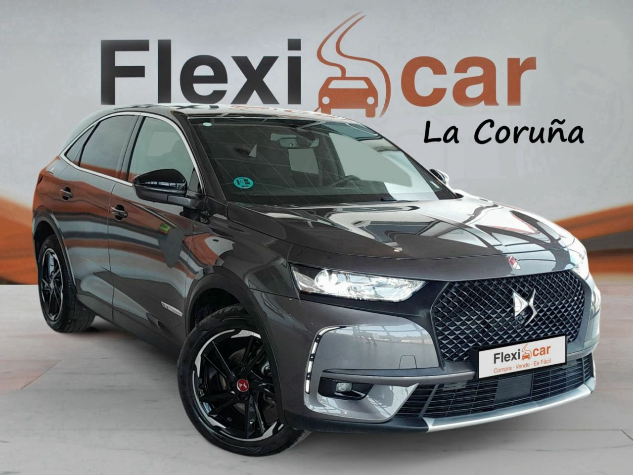 Ds automobiles ds 3 crossback  de segunda mano - ds automobiles ds 7 crossback 2022 /