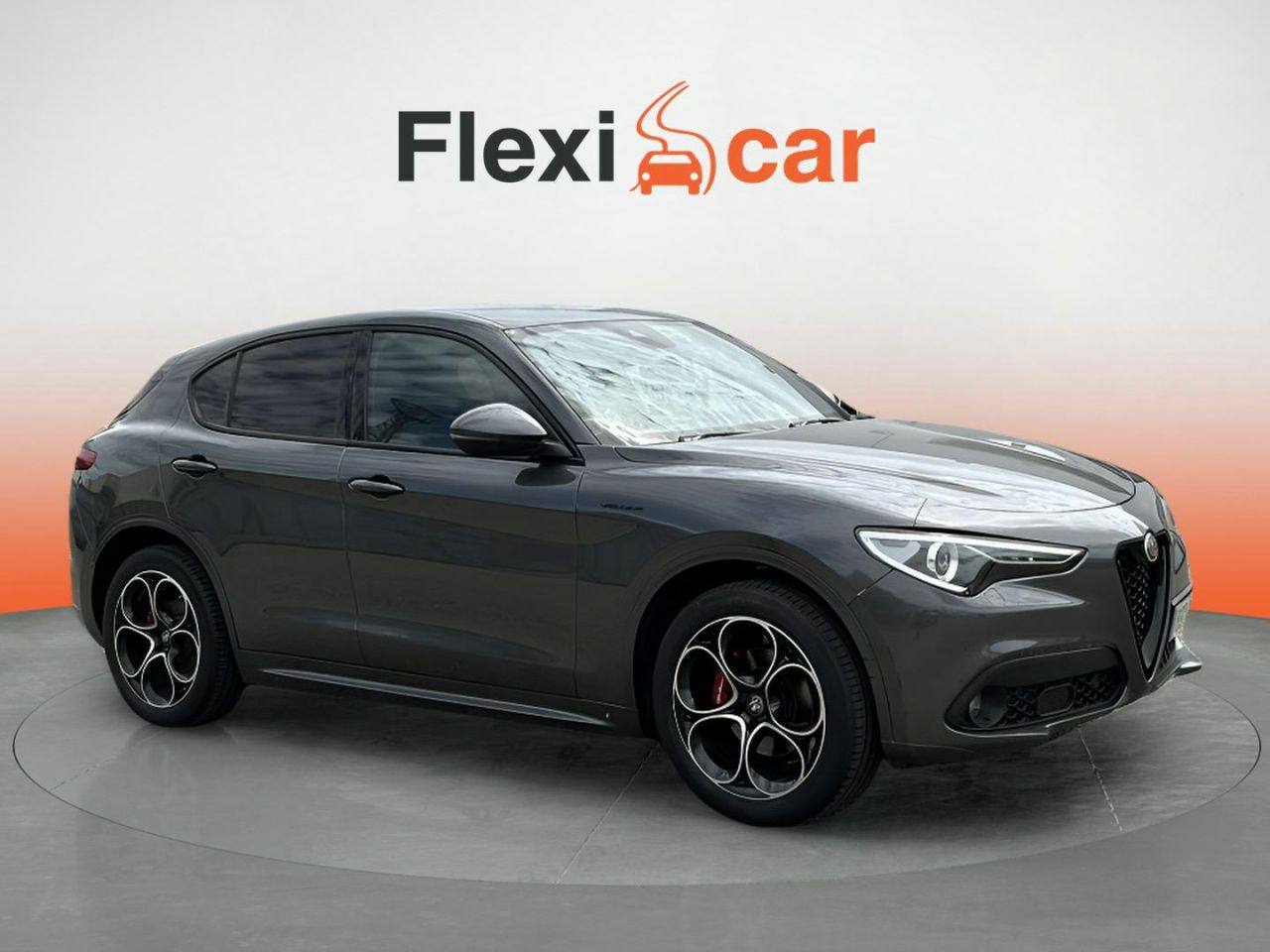 Alfa romeo stelvio 2021  de segunda mano - alfa romeo stelvio 2021 /