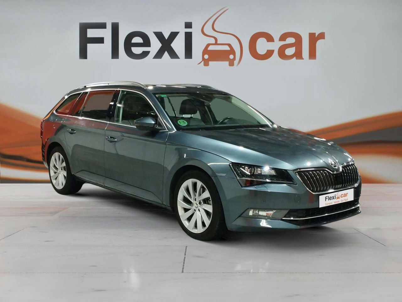 Skoda superb 2018  de segunda mano - skoda superb 2019 /