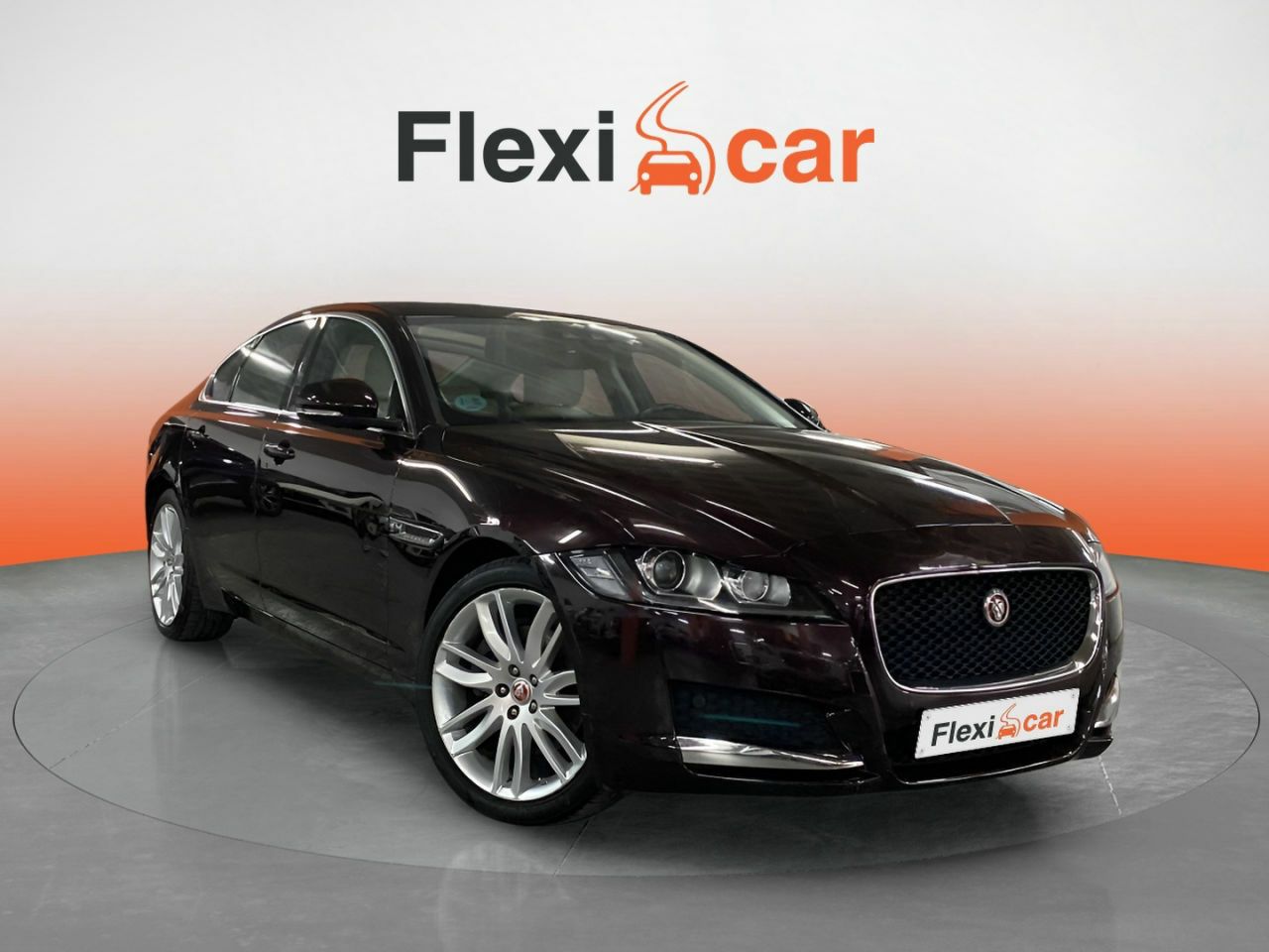 foto de jaguar xf 2020 de segunda mano