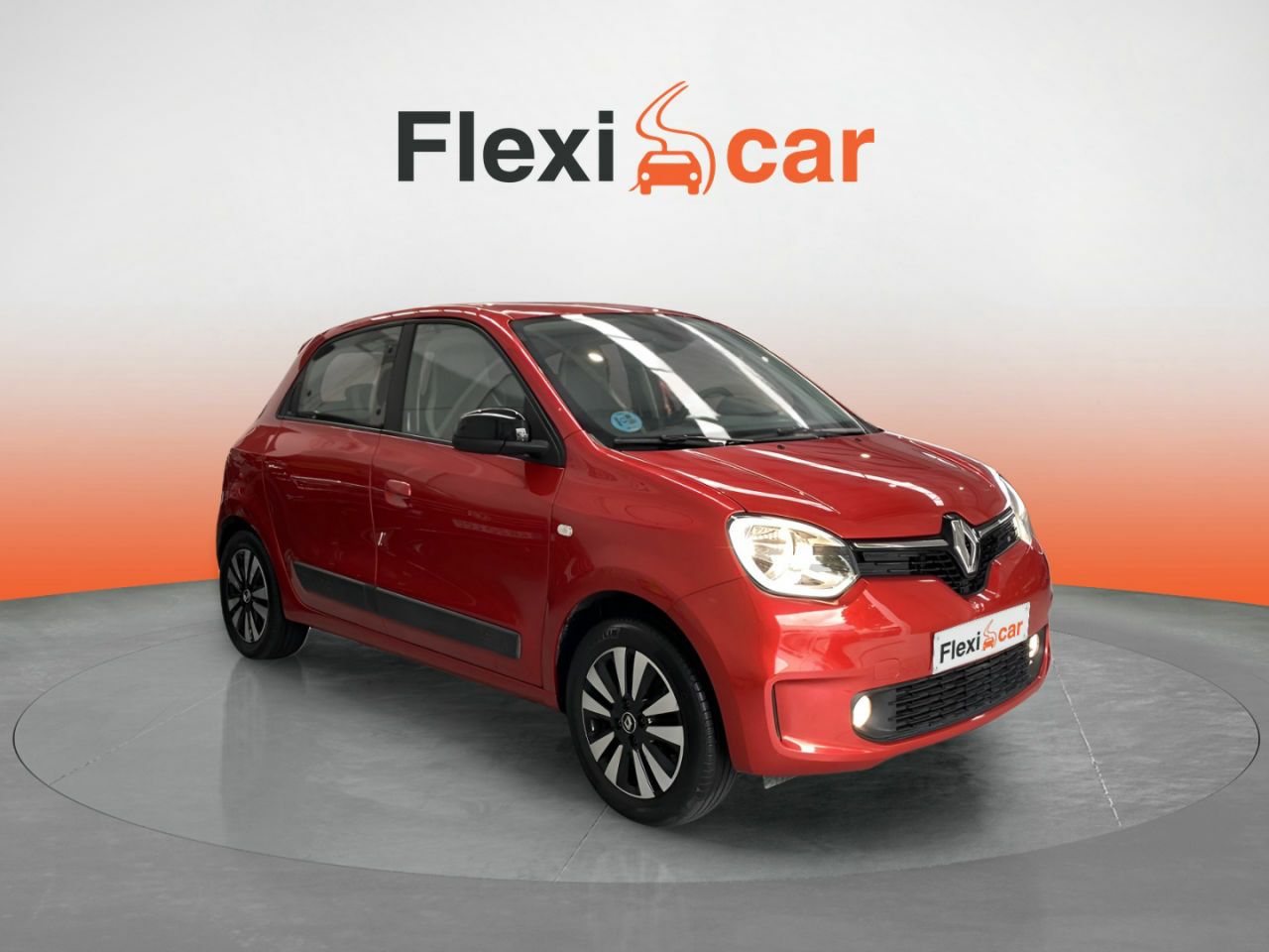 foto de renault twingo 2022 de segunda mano