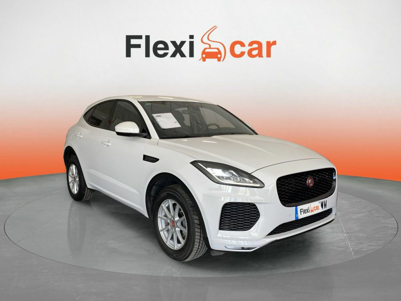 Jaguar epace 8 marchas  de segunda mano - jaguar e-pace 2019 /