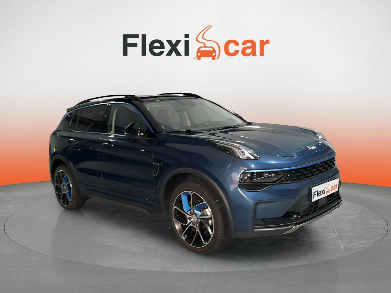 foto de lynk co 01 en Murcia de segunda mano