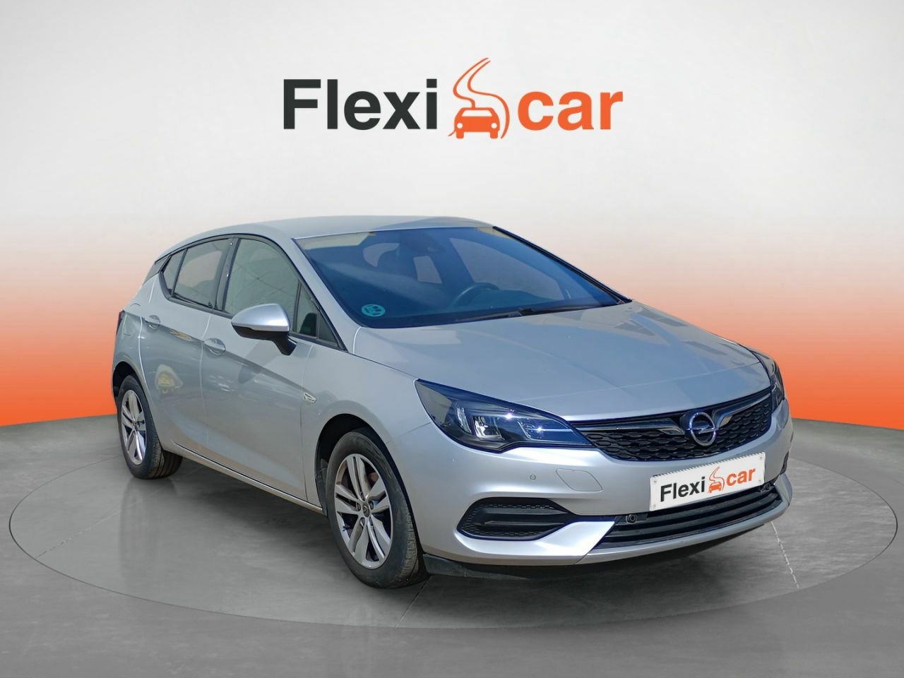 Opel astra 110cv  de segunda mano - opel astra 2021 /