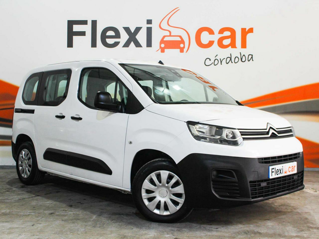 Citroen berlingo 2021  de segunda mano - citroën berlingo 2021 /