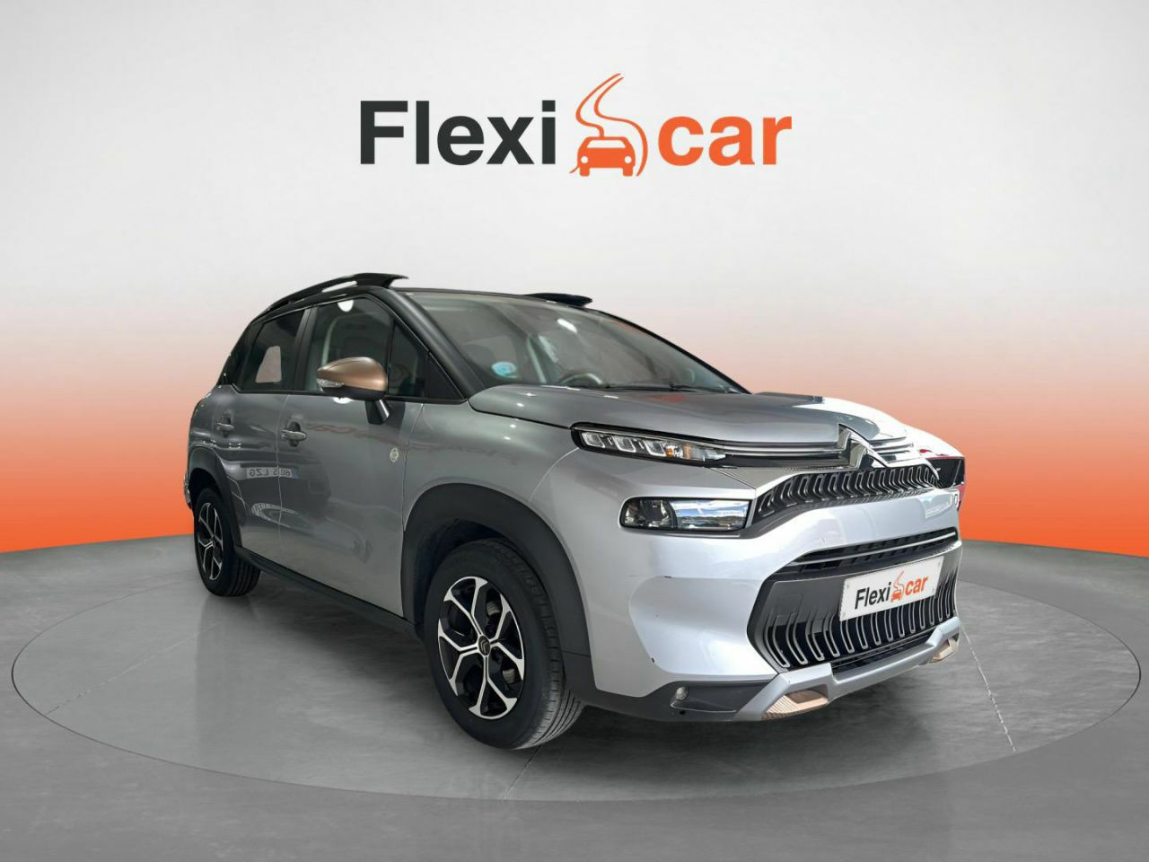 Citroen c3 102cv  de segunda mano - citroën c3 aircross 2022 /