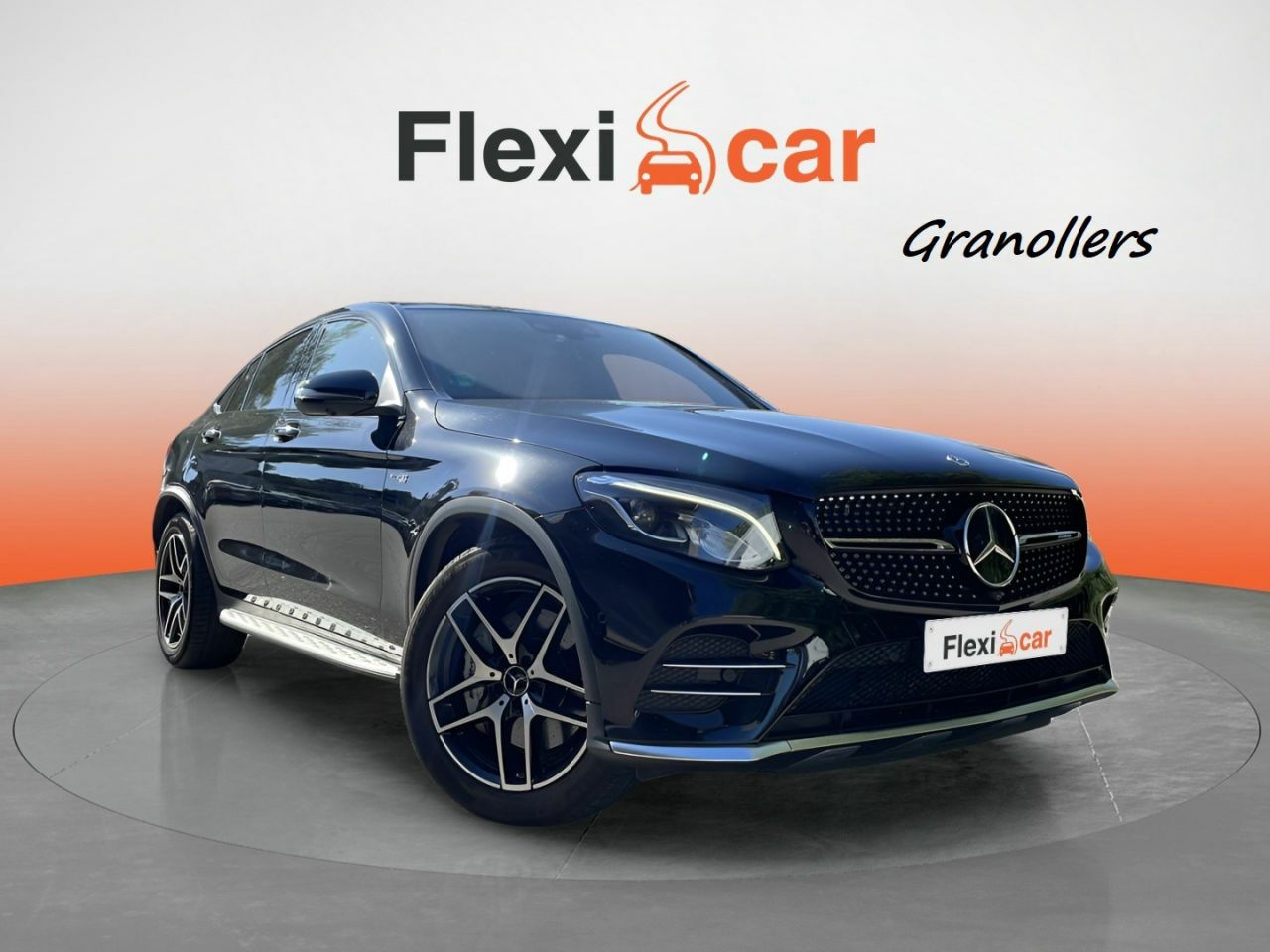 Mercedes glc coupe  de segunda mano - mercedes glc coupé 2017 /