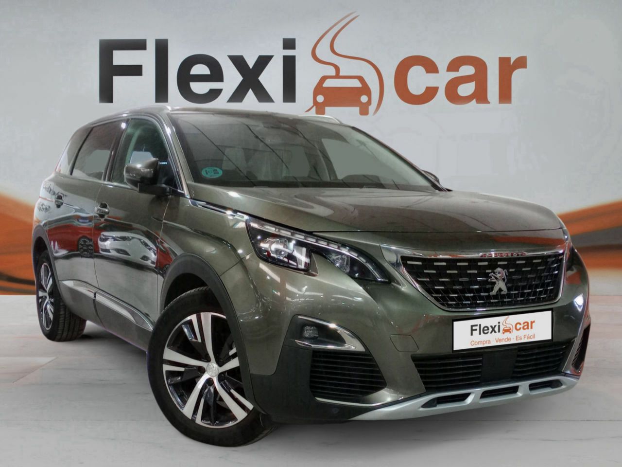 Peugeot 5008 alcala henares  de segunda mano - peugeot 5008 2019 /