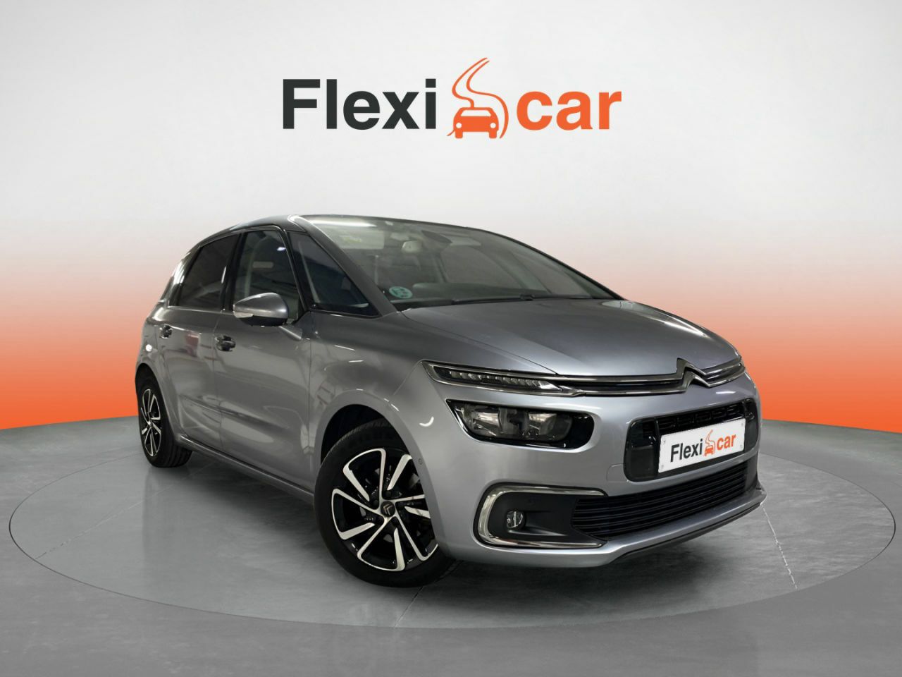Citroen c4 picasso 115cv  de segunda mano - citroën c4 picasso 2017 /