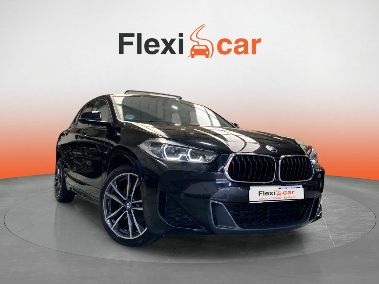 Bmw x2 136cv  de segunda mano - bmw x2 2021 /