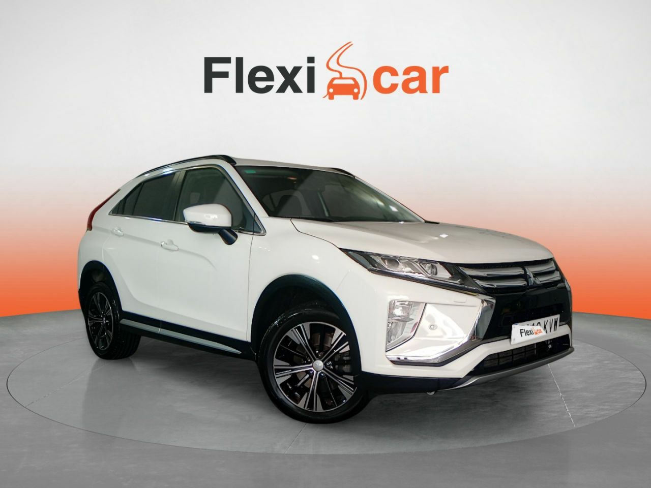 Vehiculo mitsubishi eclipse cross 2019  de segunda mano - mitsubishi eclipse cross 2019 /