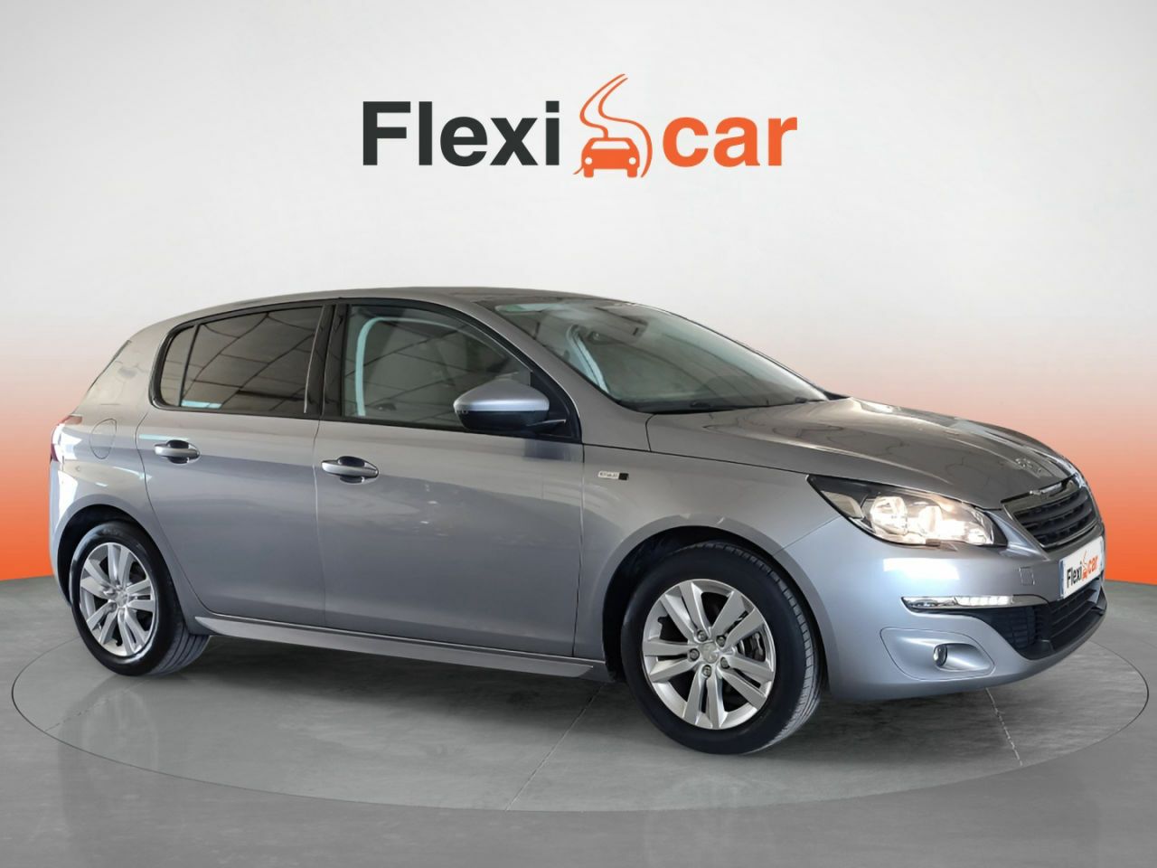 Peugeot 308 blanco 5 puertas  de segunda mano - peugeot 308 2017 /