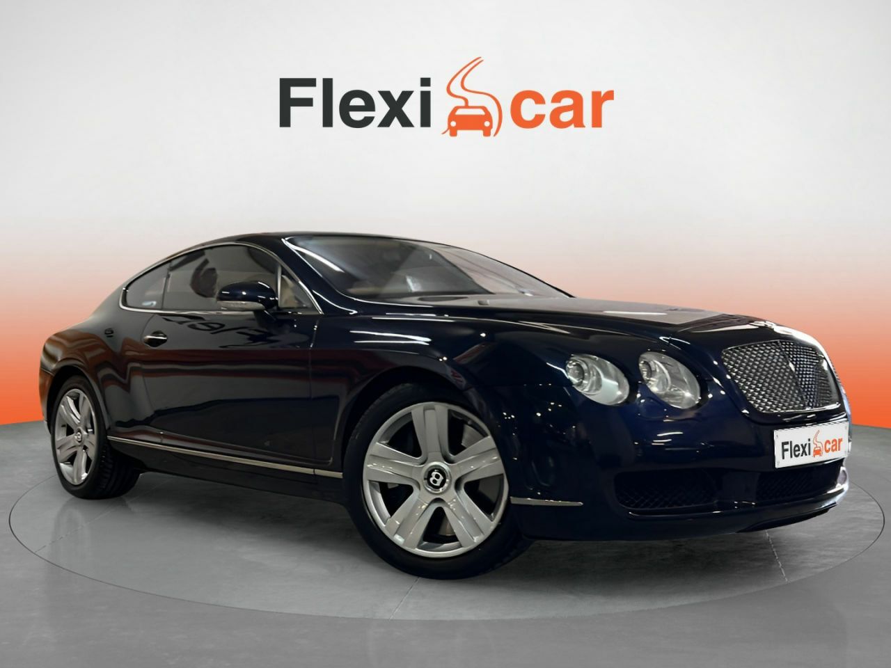 bentley continental gt 2006 /