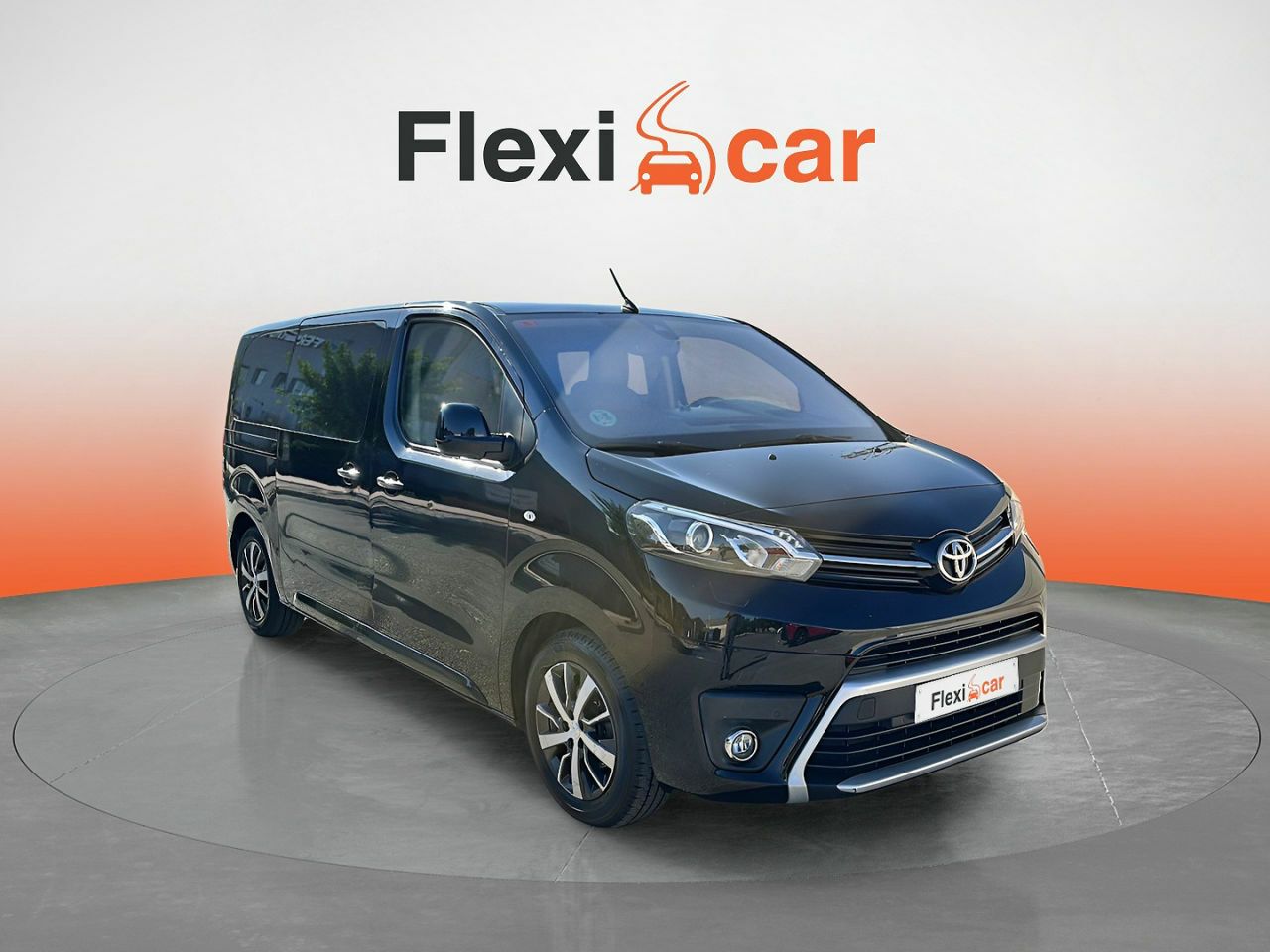 Mudanza de tiendas en barakaldo  de segunda mano - toyota proace verso 2018 /