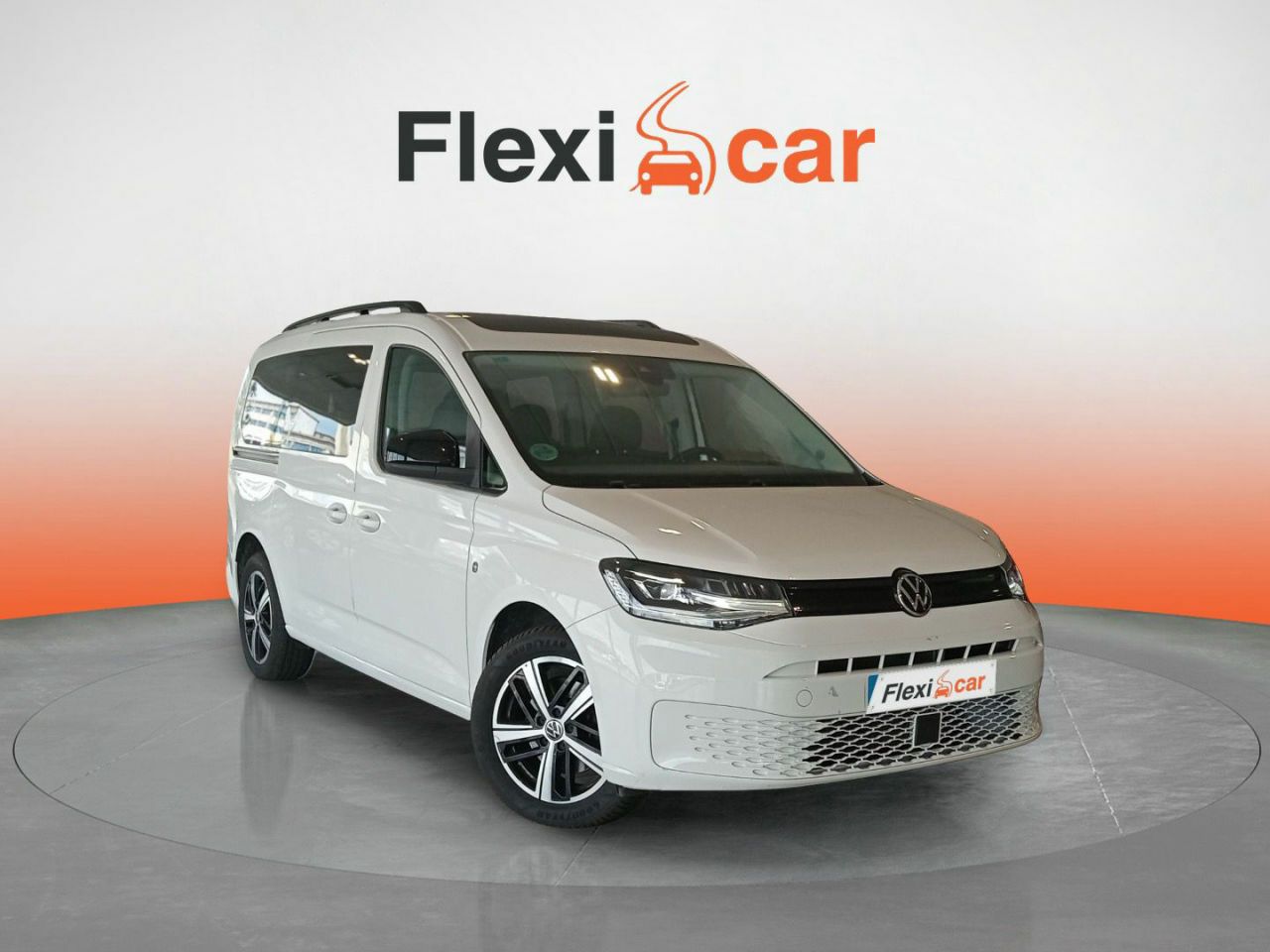Foto volkswagen caddy 2021 /