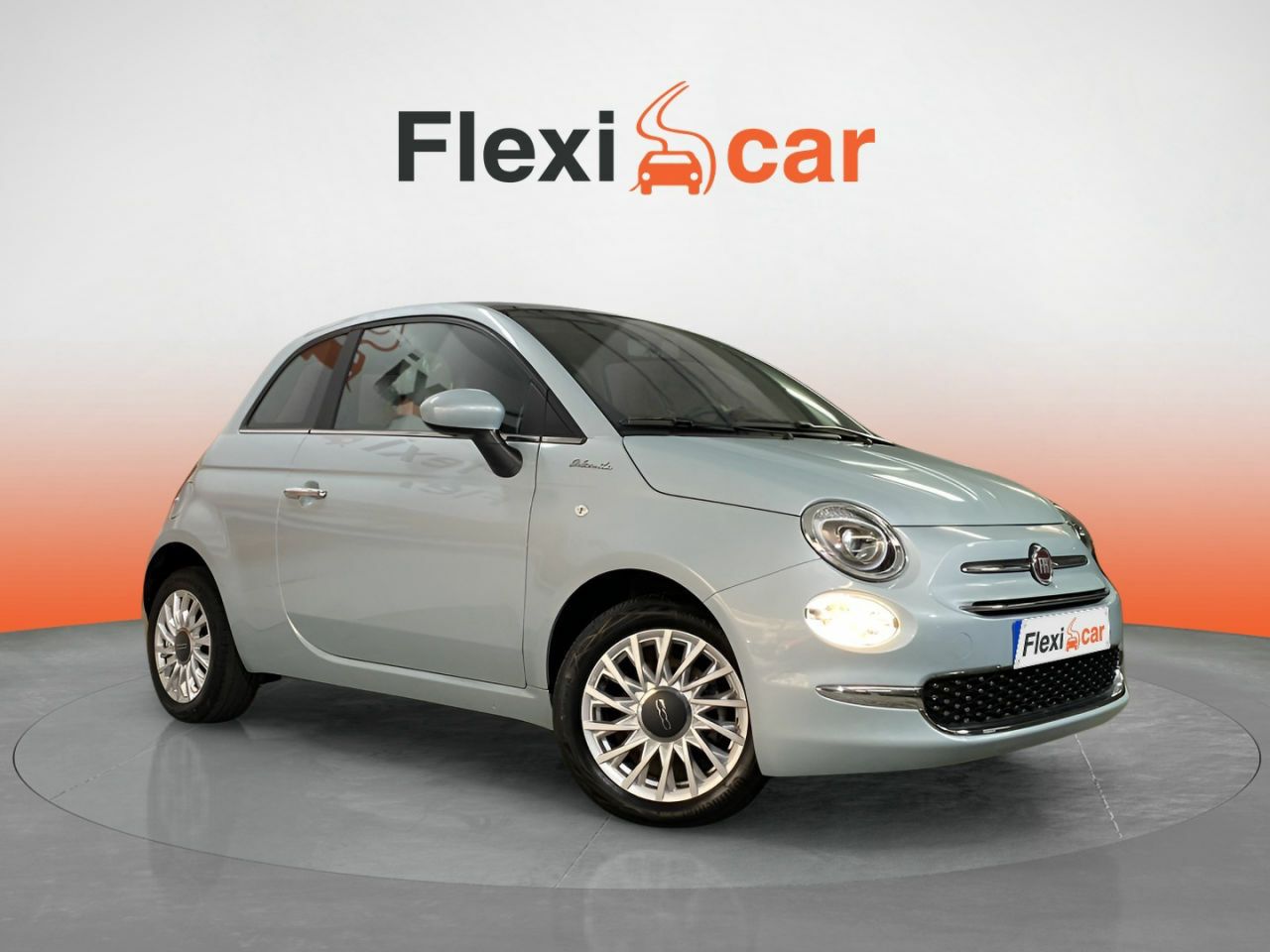 Mucho menos piensas  de segunda mano - fiat 500 2022 /