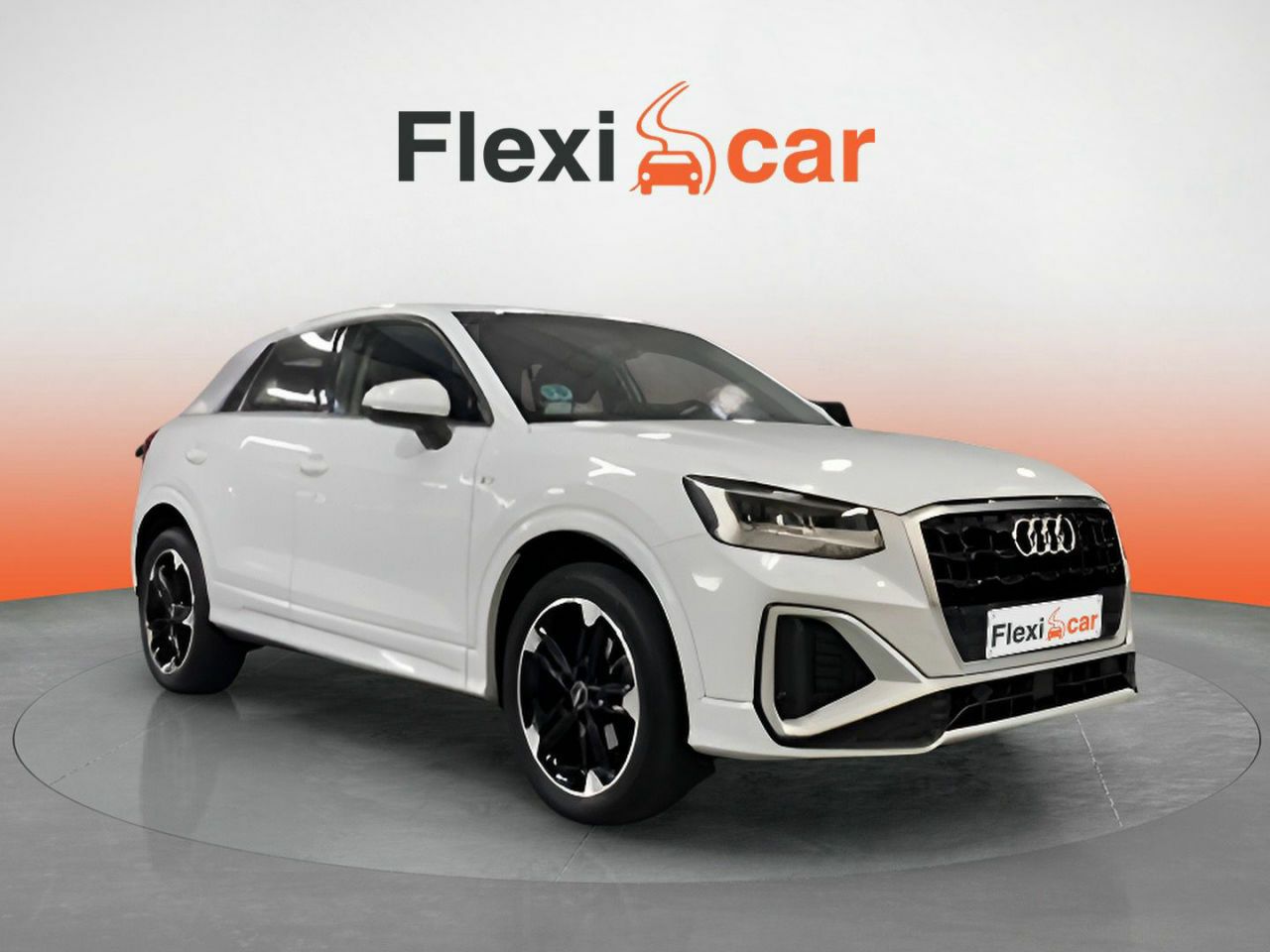Mucho menos piensas  de segunda mano - audi q2 2021 /