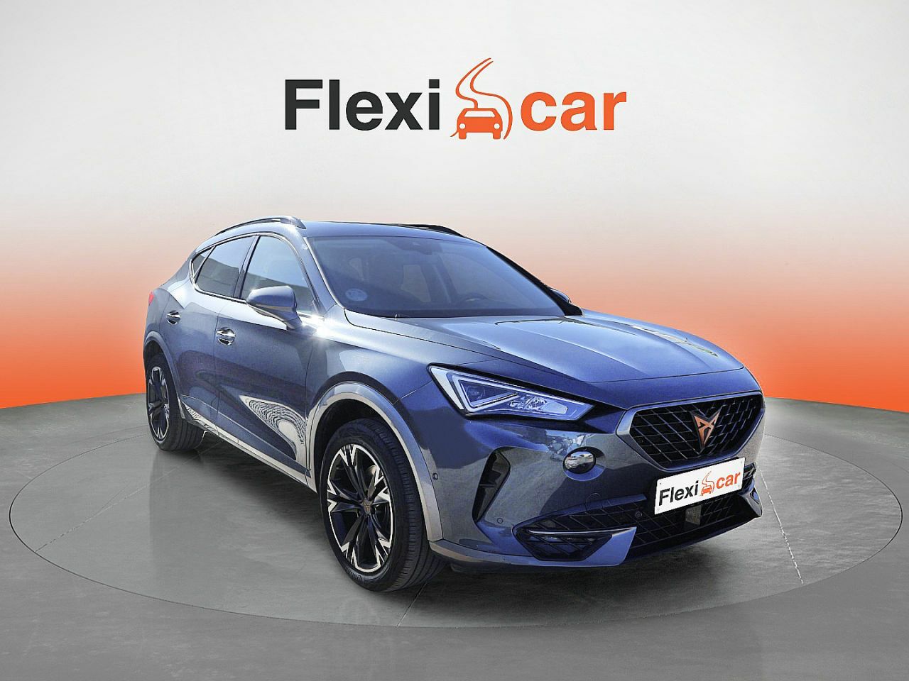 Cupra formentor garantia 12 meses  de segunda mano - cupra formentor 2022 /