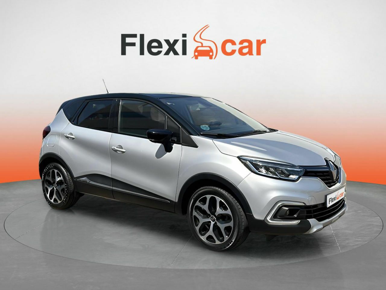 Captur 2024 gasolina  de segunda mano - renault captur 2019 /