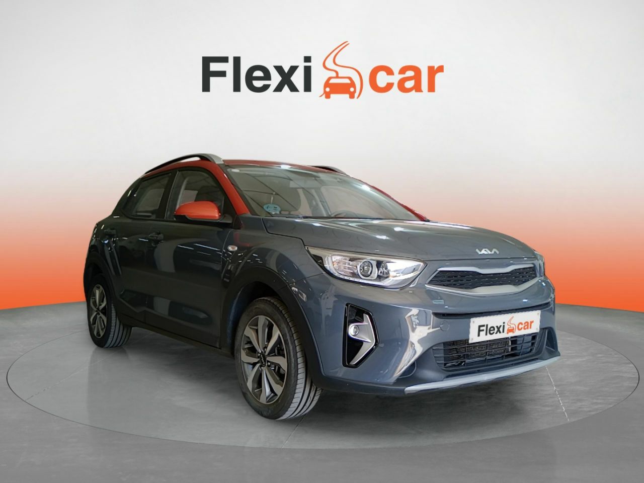 Kia stonic 54150 km  de segunda mano - kia stonic 2023 /