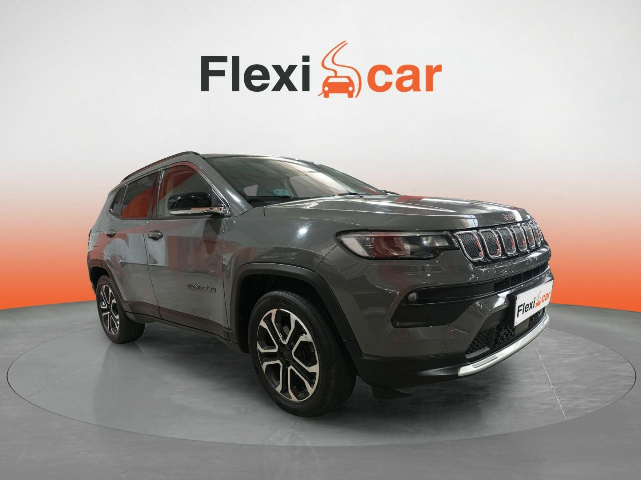 Jeep compass con ano de matriculacion 2018  de segunda mano - jeep compass 2021 /