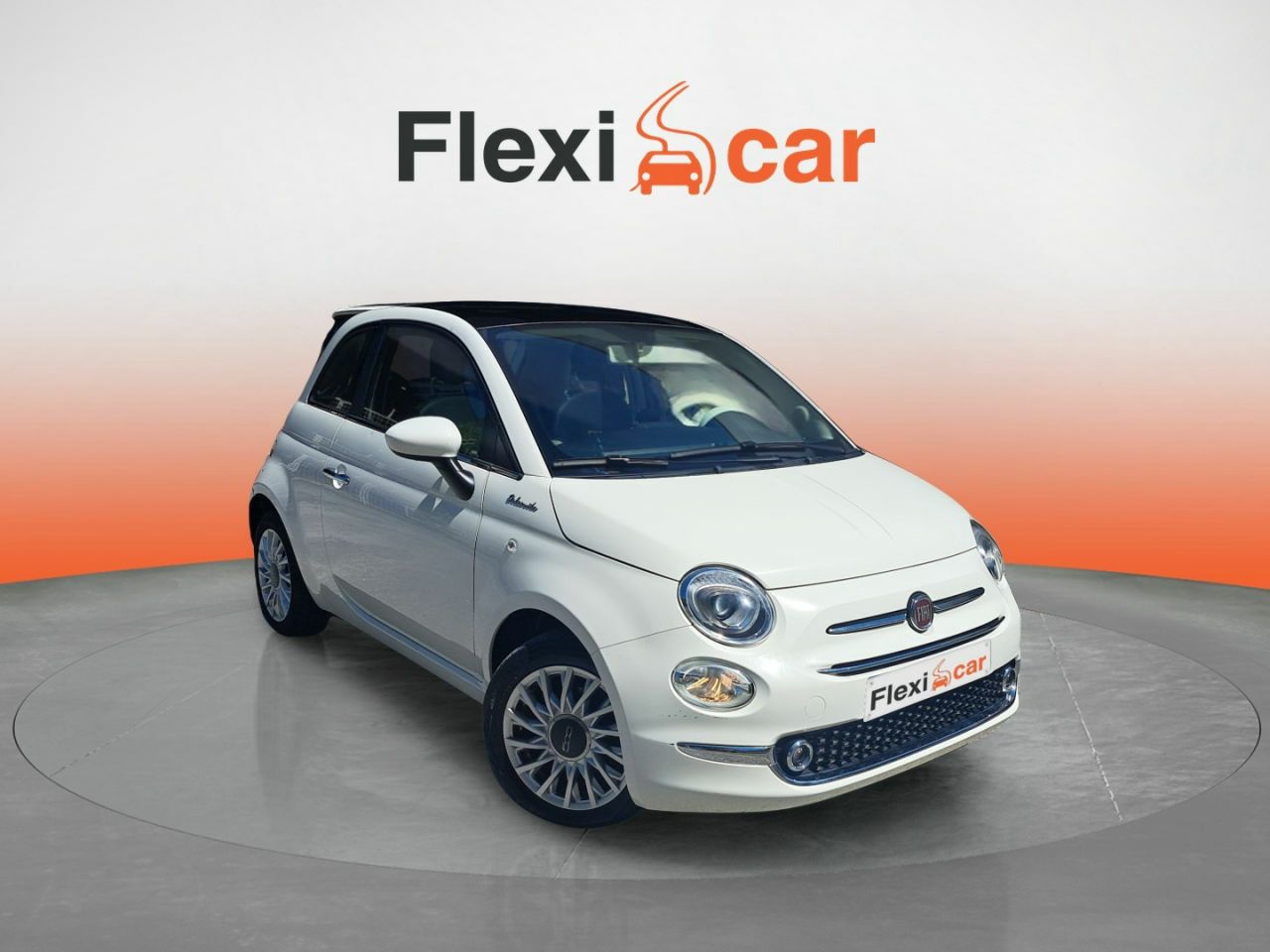 Fiat 500c henares  de segunda mano - fiat 500 2022 /