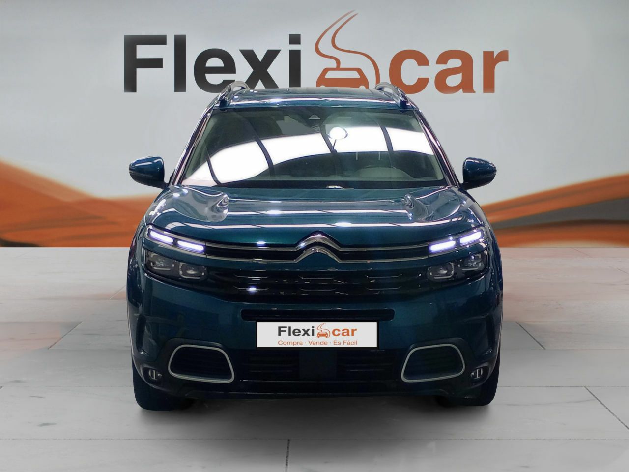 Citroen c5 aircross diesel 131cv  de segunda mano - citroën c5 aircross 2021 /