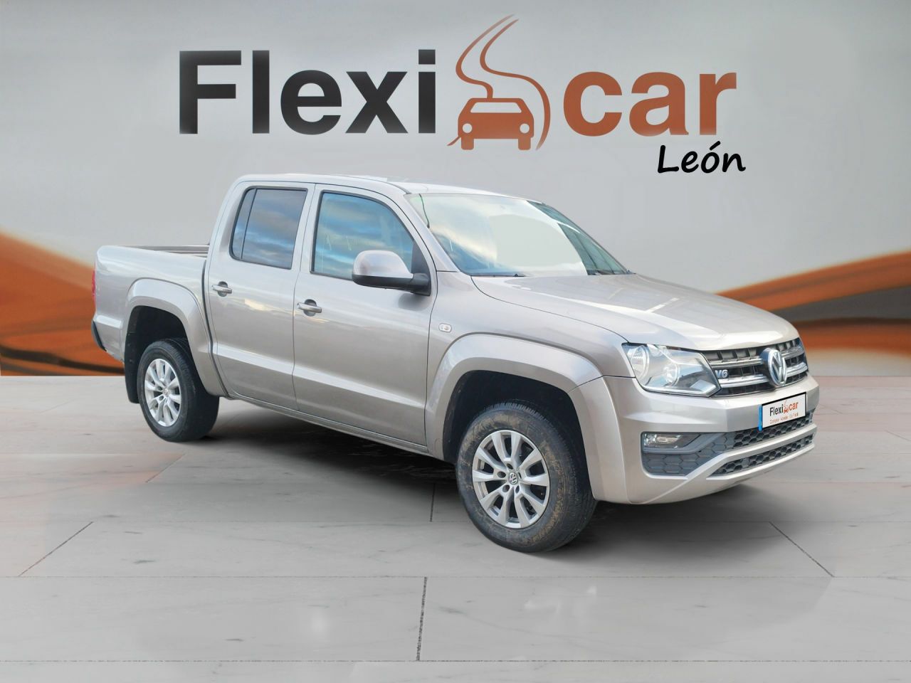 Volkswagen caddy 7 plazas motor diesel  de segunda mano - volkswagen amarok 2018 /
