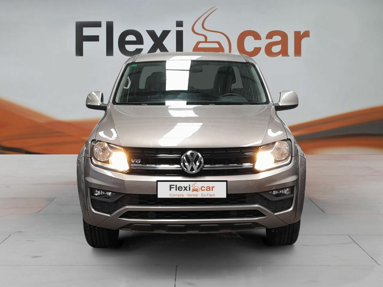 volkswagen amarok 2018 / foto grande (3)