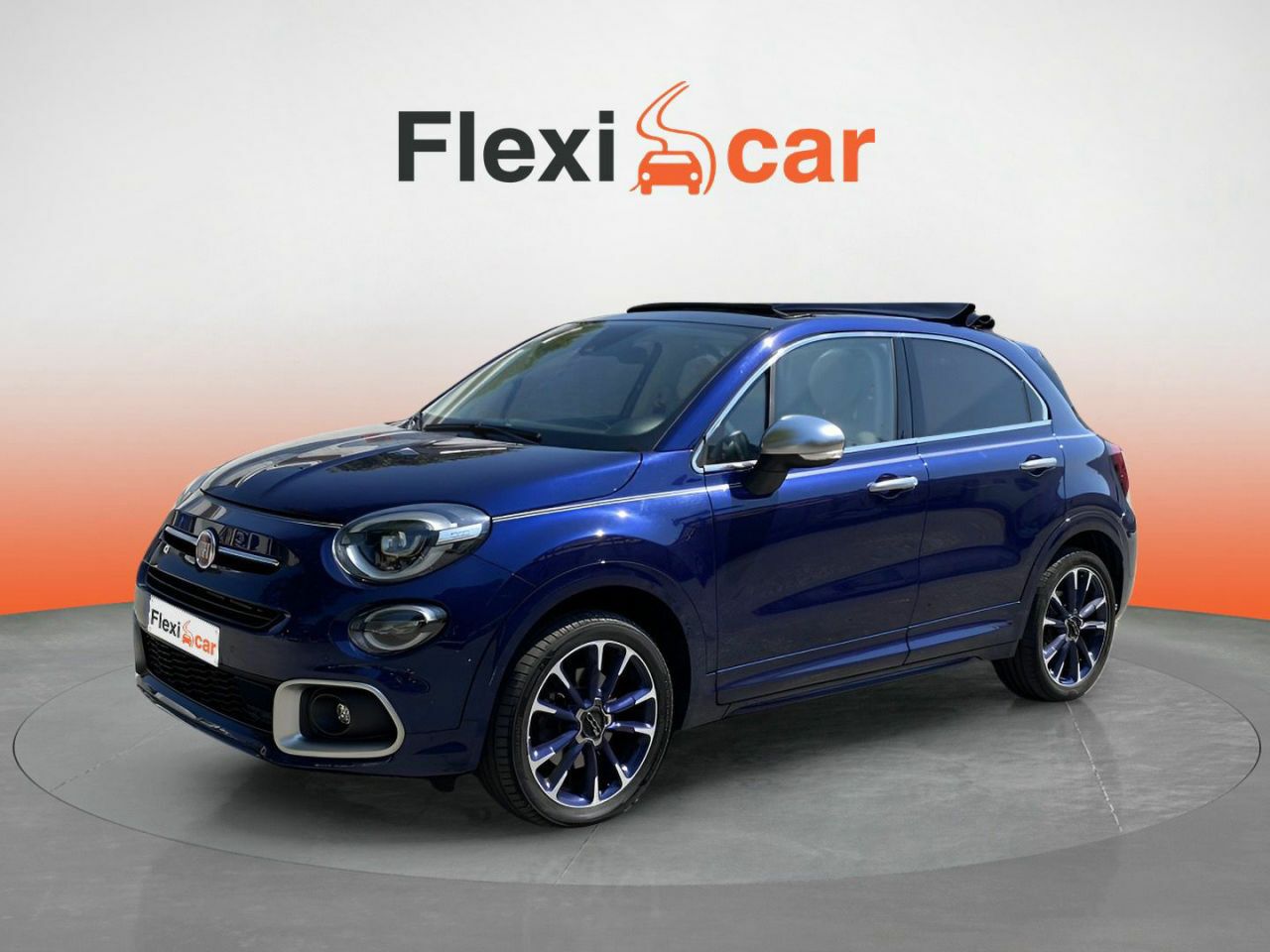 Fiat 500c madrid alcala  de segunda mano en Madrid - fiat 500x 2022 /
