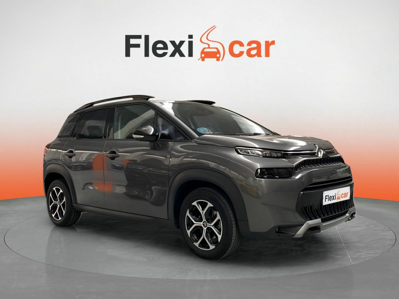Citroen c3 aircross 2021  de segunda mano - citroën c3 aircross 2021 /