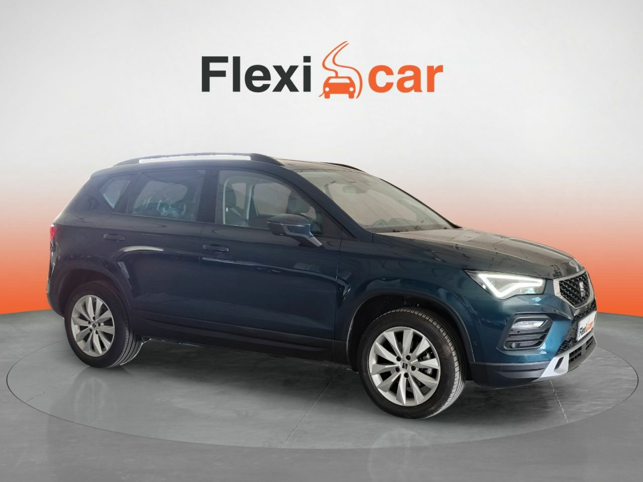 Seat ateca con garantia  de segunda mano - seat ateca 2023 /