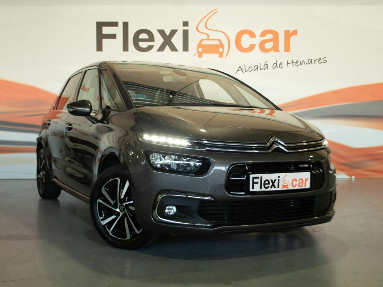 Outlander segunda mano alcala de henares  de segunda mano - citroën c4 picasso 2016 /